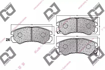 djparts-bp1052